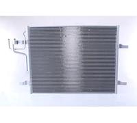 NISSENS 940144 Condensador, aire acondicionado