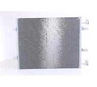 Condensador del aire acondicionado R 134 a 940147 NISSENS para OPEL RENAULT