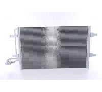 NISSENS 940154 Condensador, aire acondicionado