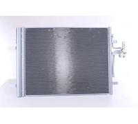 Condensador del aire acondicionado R 134 a 940155 NISSENS para LAND ROVER VOLVO
