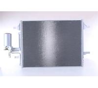 Condensador del aire acondicionado R 134 a 940159 NISSENS para VOLVO V60 I