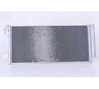 NISSENS 940169 Condensador, aire acondicionado
