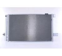 Condensador del aire acondicionado R 134 a 940170 NISSENS para TOYOTA
