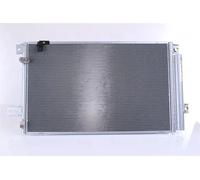 Condensador del aire acondicionado R 134 a 940170 NISSENS para TOYOTA AVENSIS