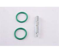 Condensador del aire acondicionado R 134 a 940181 NISSENS para FORD C-MAX II