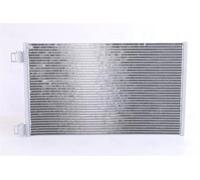 Condensador del aire acondicionado R 134 a 940184 NISSENS para RENAULT
