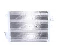 NISSENS 940190 Condensador, aire acondicionado
