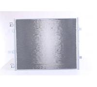 Condensador del aire acondicionado R 134 a 940201 NISSENS para RENAULT OPEL