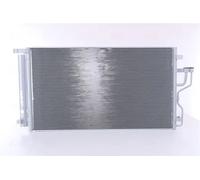 Condensador del aire acondicionado R 134 a 940208 NISSENS para KIA HYUNDAI