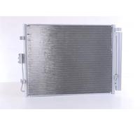 Condensador del aire acondicionado R 134 a 940217 NISSENS para KIA SOUL I