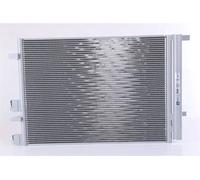 Condensador del aire acondicionado R 134 a 940221 NISSENS para HYUNDAI i20 I