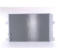 Condensador del aire acondicionado R 134 a 940225 NISSENS para VW AMAROK