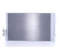 Condensador del aire acondicionado R 134 a 940226 NISSENS para BMW ALPINA