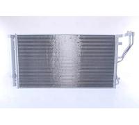 NISSENS 940244 Condensador, aire acondicionado