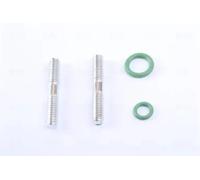 Condensador del aire acondicionado R 134 a 940251 NISSENS para HYUNDAI KIA