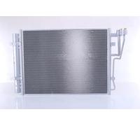 Condensador del aire acondicionado R 134 a 940252 NISSENS para HYUNDAI KIA