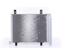 NISSENS 940254 Condensador, aire acondicionado