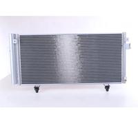 Condensador del aire acondicionado R 134 a 940257 NISSENS para SUBARU XV