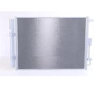 Condensador del aire acondicionado R 134 a 940267 NISSENS para HYUNDAI KIA