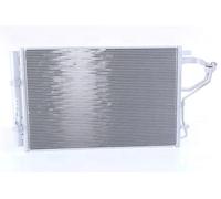 Condensador del aire acondicionado R 134 a 940268 NISSENS para HYUNDAI KIA