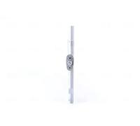 NISSENS 940291 Condensador, aire acondicionado