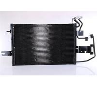 Condensador del aire acondicionado R 134 a 940317 NISSENS para SKODA VW