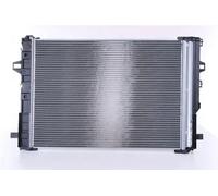 Condensador del aire acondicionado R 134 a 940322 NISSENS para MERCEDES-BENZ