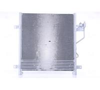 NISSENS 940323 Condensador, aire acondicionado