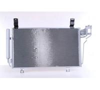 Condensador del aire acondicionado R 134 a 940326 NISSENS para MAZDA CX-5