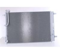 Nissens Condensador aire acondicionado 940329 R134a para Audi A8 D4