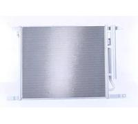 Condensador del aire acondicionado R 134 a 940335 NISSENS para CHEVROLET