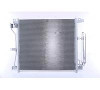 NISSENS 940337 Condensador, aire acondicionado