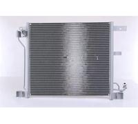Condensador del aire acondicionado R 134 a 940338 NISSENS para NISSAN JUKE