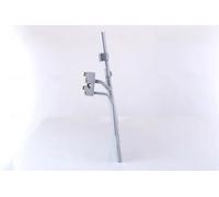 Condensador del aire acondicionado R 134 a 940342 NISSENS para DODGE FIAT