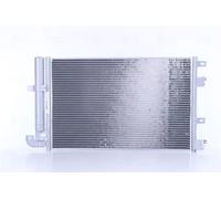 NISSENS 940346 Condensador, aire acondicionado