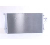 Condensador del aire acondicionado R 134 a 940351 NISSENS para KIA HYUNDAI