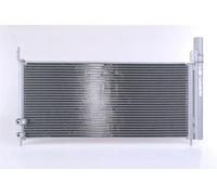 NISSENS 940361 Condensador, aire acondicionado