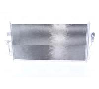 Condensador, aire acondicionado NISSENS 940363