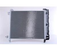 Condensador, aire acondicionado NISSENS 940372