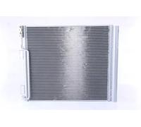 NISSENS 940386 Condensador, aire acondicionado