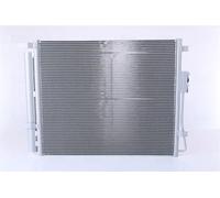 Condensador del aire acondicionado R 134 a 940391 NISSENS para HYUNDAI