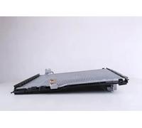Condensador del aire acondicionado R 134 a 940394 NISSENS para MERCEDES-BENZ GLE