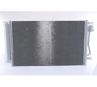 Condensador del aire acondicionado R 134 a 940424 NISSENS para CHEVROLET EPICA
