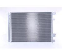 Condensador del aire acondicionado R 134 a 940425 NISSENS para HYUNDAI KIA