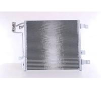 Condensador del aire acondicionado R 134 a 940441 NISSENS para JEEP WRANGLER III
