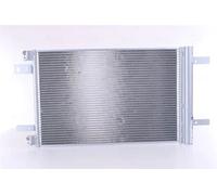 Condensador del aire acondicionado R 134 a 940458 NISSENS para CITROËN PEUGEOT