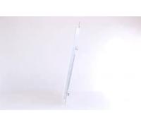 Condensador del aire acondicionado R 134 a 940492 NISSENS para DAIHATSU MATERIA