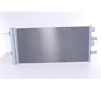 NISSENS 940509 Condensador, aire acondicionado