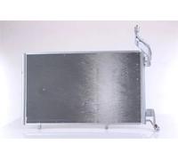 NISSENS 940515 Condensador, aire acondicionado