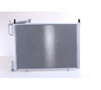 Condensador del aire acondicionado R 134 a 940523 NISSENS para FORD ECOSPORT